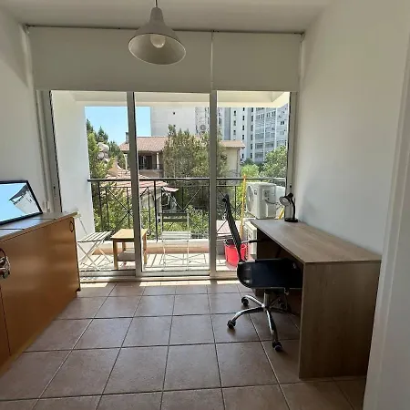 Spacious Center - 203 Apartamento Nicósia