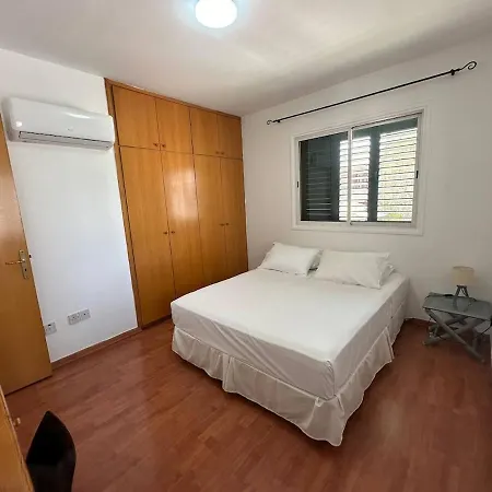 Spacious Center - 203 Nicósia