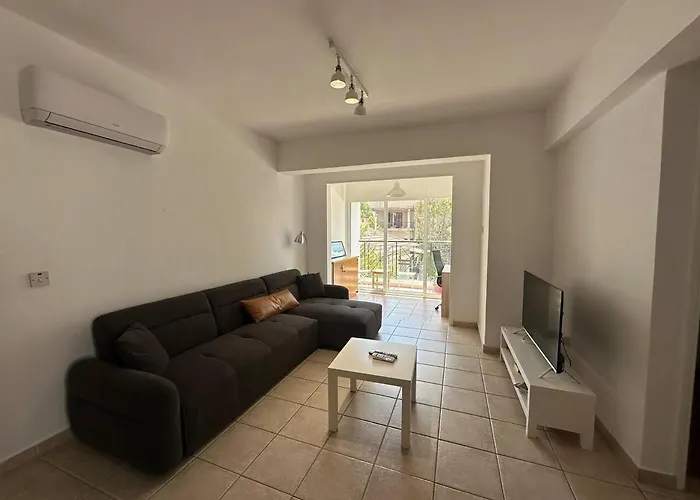 Lägenhet Spacious Center - 203