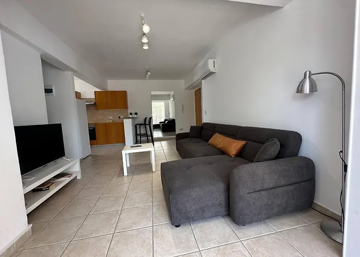 Spacious Center - 203 * Nicosia