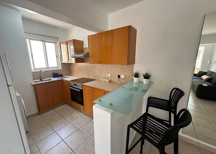 Spacious Center - 203 Lägenhet *